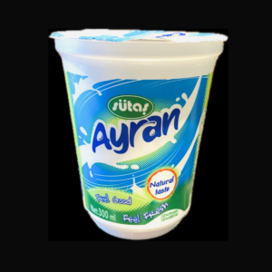 Sutas Ayran (300ml)